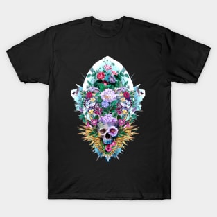 Skull Vivid VI T-Shirt